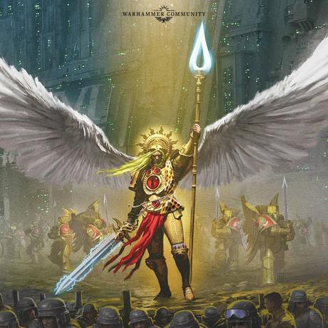 Warhammer Community: Resumen