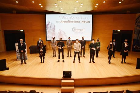 El proyecto «Aquellos Cooperativistas del Sol» de José Mª Villar, primer premio de Arquitectura Novel