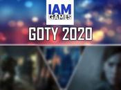 GOTY 2020: mejores juegos