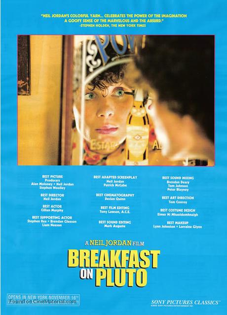 DESAYUNO EN PLUTÓN -Neil Jordan DESAYUNO EN PLUTÓN -Neil Jordan