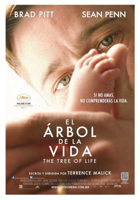 EL ÁRBOL DE LA VIDA - Terrence Malick