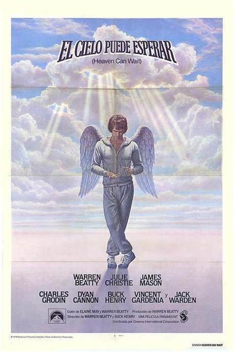 EL CIELO PUEDE ESPERAR - Warren Beatty