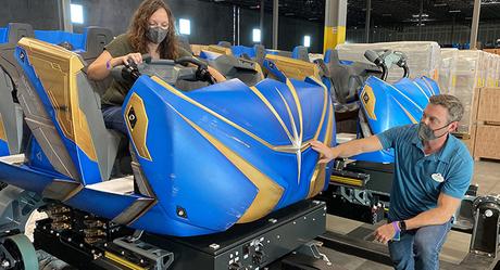 Guardians of the Galaxy: Cosmic Rewind