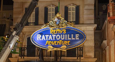Remy’s Ratatouille Adventure