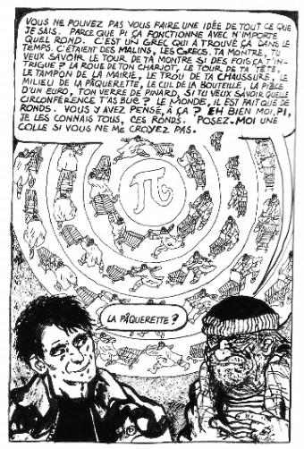 Baudoin2--single Los círculos de Fred Vargas