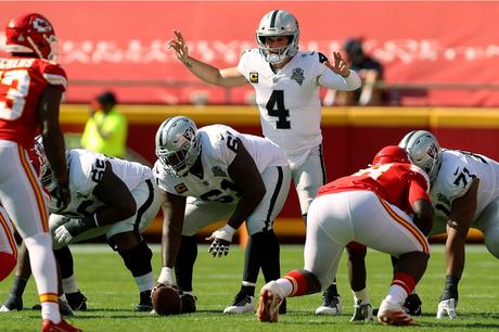 Pronóstico de apuestas NFL 2020 – Raiders vs Chiefs