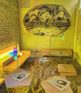 Ojalá: Brunch en una playa de Madrid