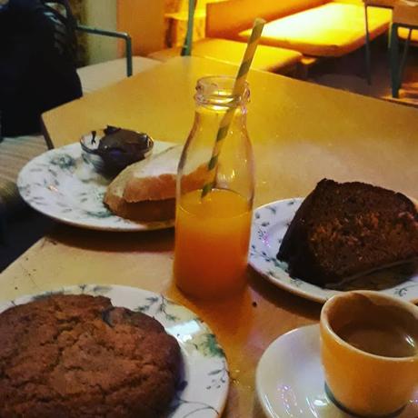 Ojalá: Brunch en una playa de Madrid