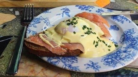 Ojalá: Brunch en una playa de Madrid