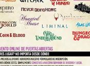 Jornadas Stranger Rol: 27,28 Noviembre