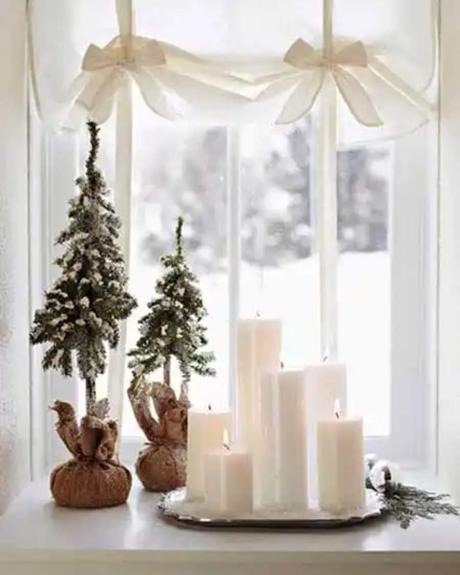 - Decorar en Navidad