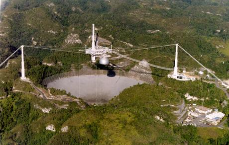 El final del radiotelescopio Arecibo y su enorme legado