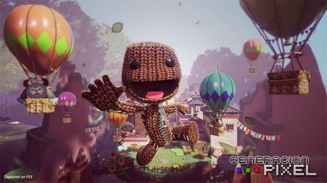 ANÁLISIS: Sackboy Una aventura a lo grande ANÁLISIS: Sackboy Una aventura a lo grande