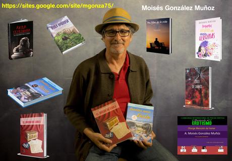 Intercambio de palabras con Moisés González Muñoz