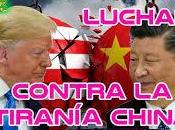 tiranía china lanza conquistar mundo