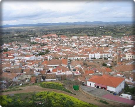 8 pueblos pacenses con sabor