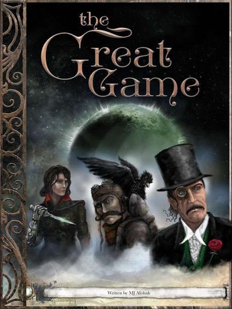 The Great Game de Aetheric Dreams
