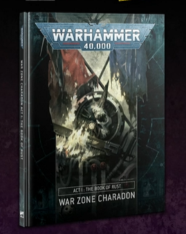 Previa Decadence & Decay, parte III y final: W40K