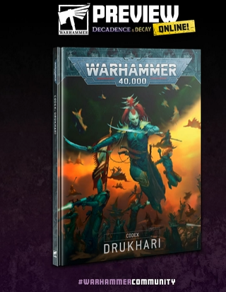 Previa Decadence & Decay, parte III y final: W40K