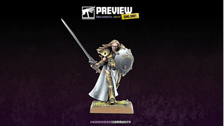 Previa Decadence & Decay, parte II: Warhammer Underworlds y AoS