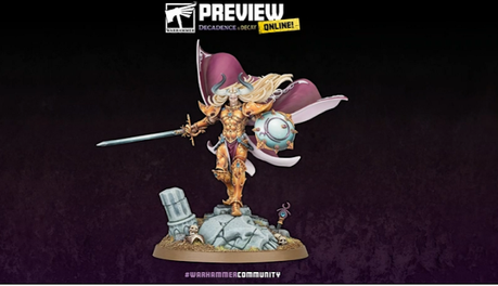 Previa Decadence & Decay, parte II: Warhammer Underworlds y AoS