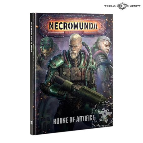 Previa Decadence & Decay, parte I: Necromunda y MESBG