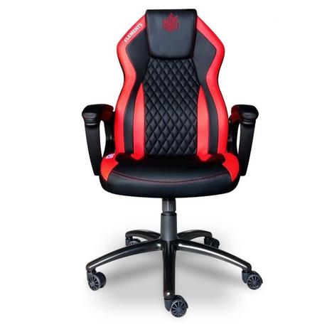 Cadeira Gamer Dazz Vermelha