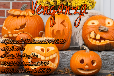 (Recopilación) #YoEscriboOctubreBFD / #YoEscriboHalloweenBFD2020 by Varias Autoras