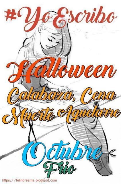 (Recopilación) #YoEscriboOctubreBFD / #YoEscriboHalloweenBFD2020 by Varias Autoras