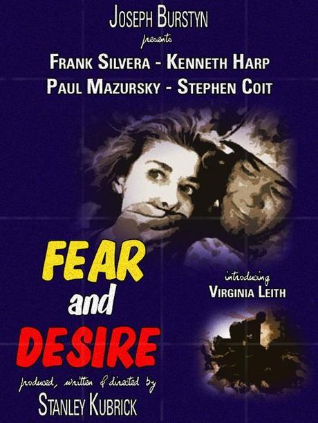 MIEDO Y DESEO (Fear and Desire) - Stanley Kubrick