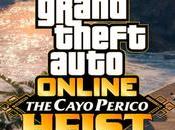 Online lanzará nuevo llamado Cayo Perico Heist
