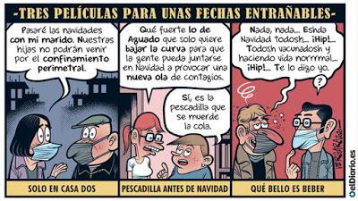 Fernando Simón, a la caza de brujas. Fernando Simón, a la caza de brujas.