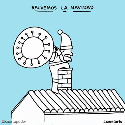 Fernando Simón, a la caza de brujas. Fernando Simón, a la caza de brujas.