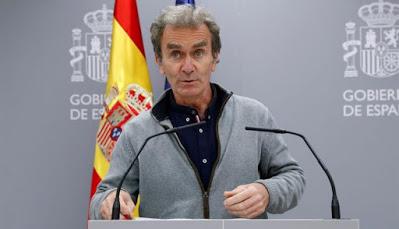 Fernando Simón, a la caza de brujas. Fernando Simón, a la caza de brujas.