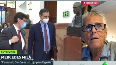 Fernando Simón, a la caza de brujas. Fernando Simón, a la caza de brujas.