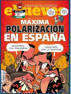Fernando Simón, a la caza de brujas. Fernando Simón, a la caza de brujas.