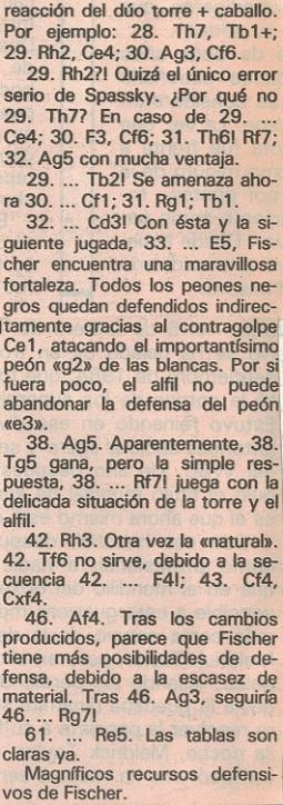 El baúl de los recuerdos (36) - El retorno del Jedi... del AJEDREZ (12)