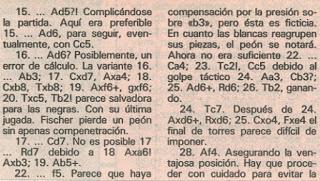 El baúl de los recuerdos (36) - El retorno del Jedi... del AJEDREZ (12)