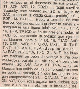 El baúl de los recuerdos (36) - El retorno del Jedi... del AJEDREZ (12)