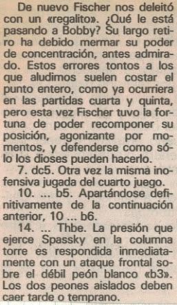 El baúl de los recuerdos (36) - El retorno del Jedi... del AJEDREZ (12)