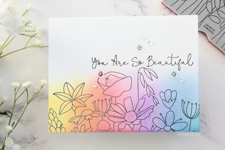 Quick Rainbow Cards Quick Rainbow Cards