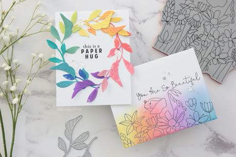 Quick Rainbow Cards Quick Rainbow Cards