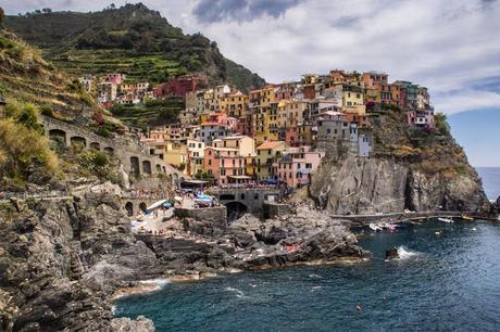 Cinque Terre en un día