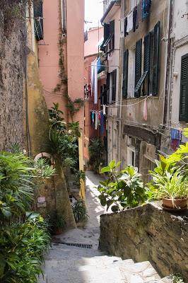 Vernazza street's Cinque Terre en un día