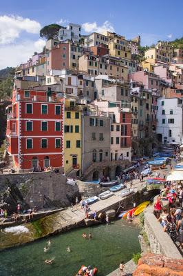 Cinque Terre en un día Cinque Terre en un día