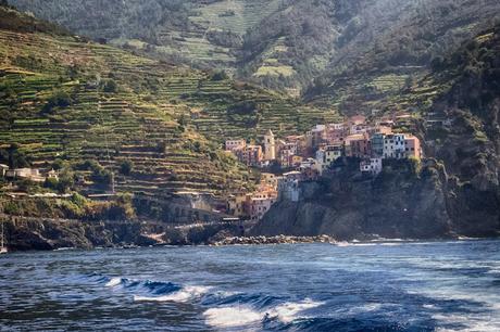 Cinque Terre en un día