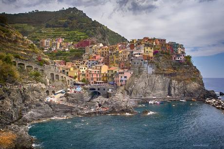Manarola Cinque Terre en un día