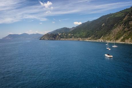 Cinque Terre en un día