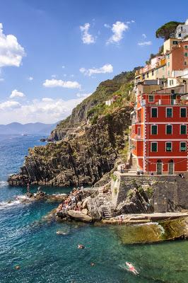 Cinque Terre en un día