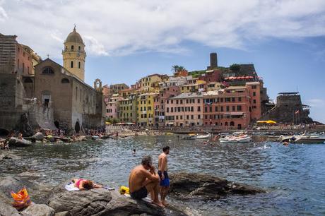 Vernazza Cinque Terre en un día